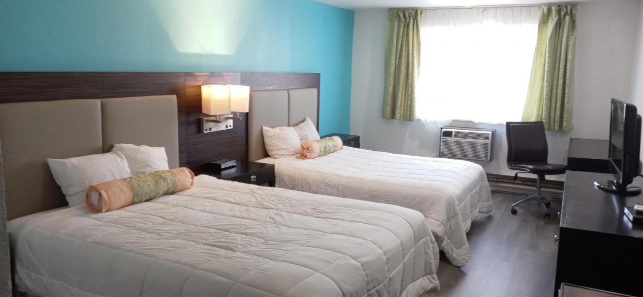 Nampa Inn&Suites Bagian luar foto