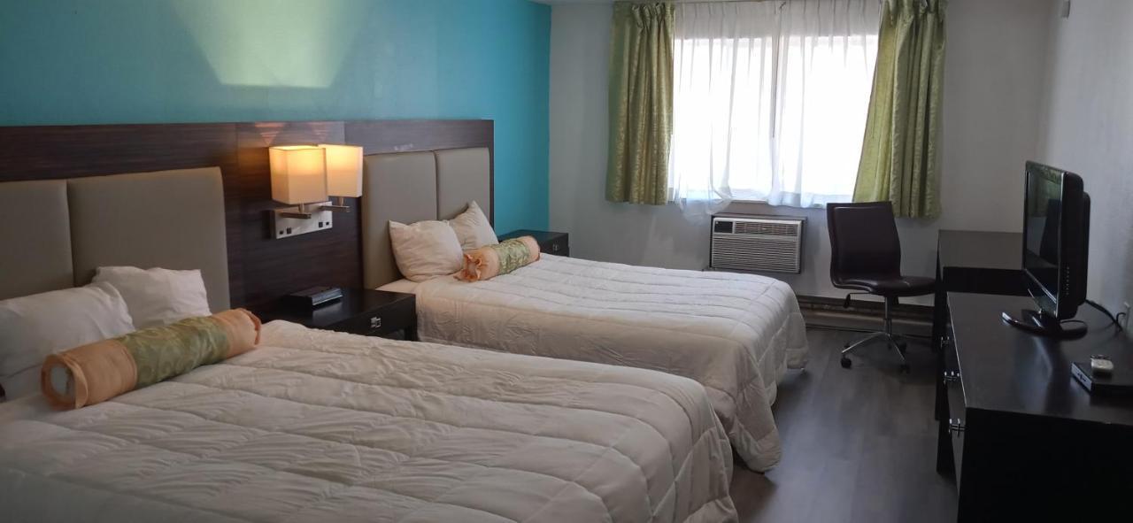 Nampa Inn&Suites Bagian luar foto