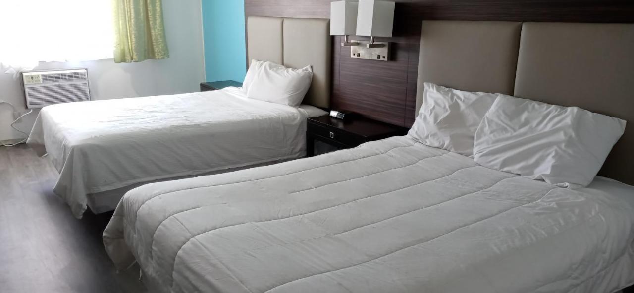 Nampa Inn&Suites Bagian luar foto