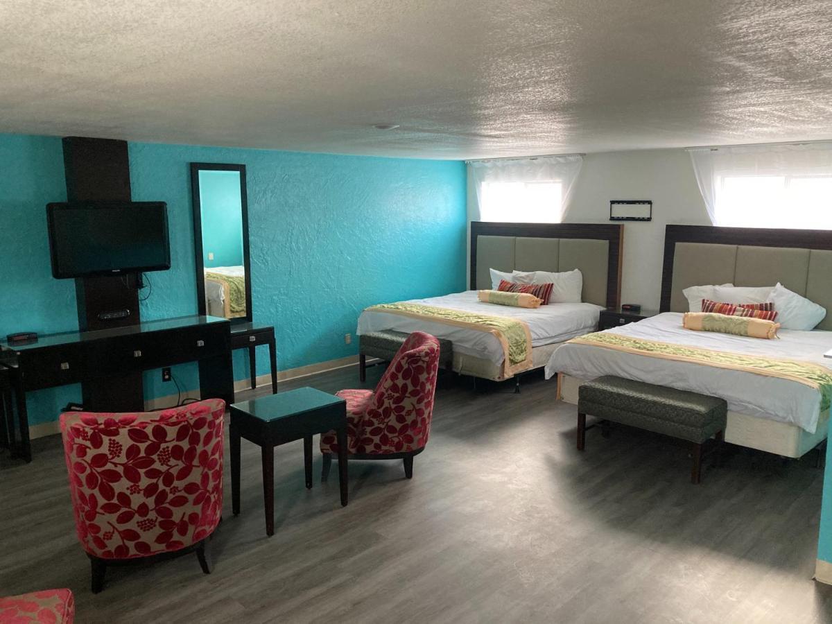Nampa Inn&Suites Bagian luar foto