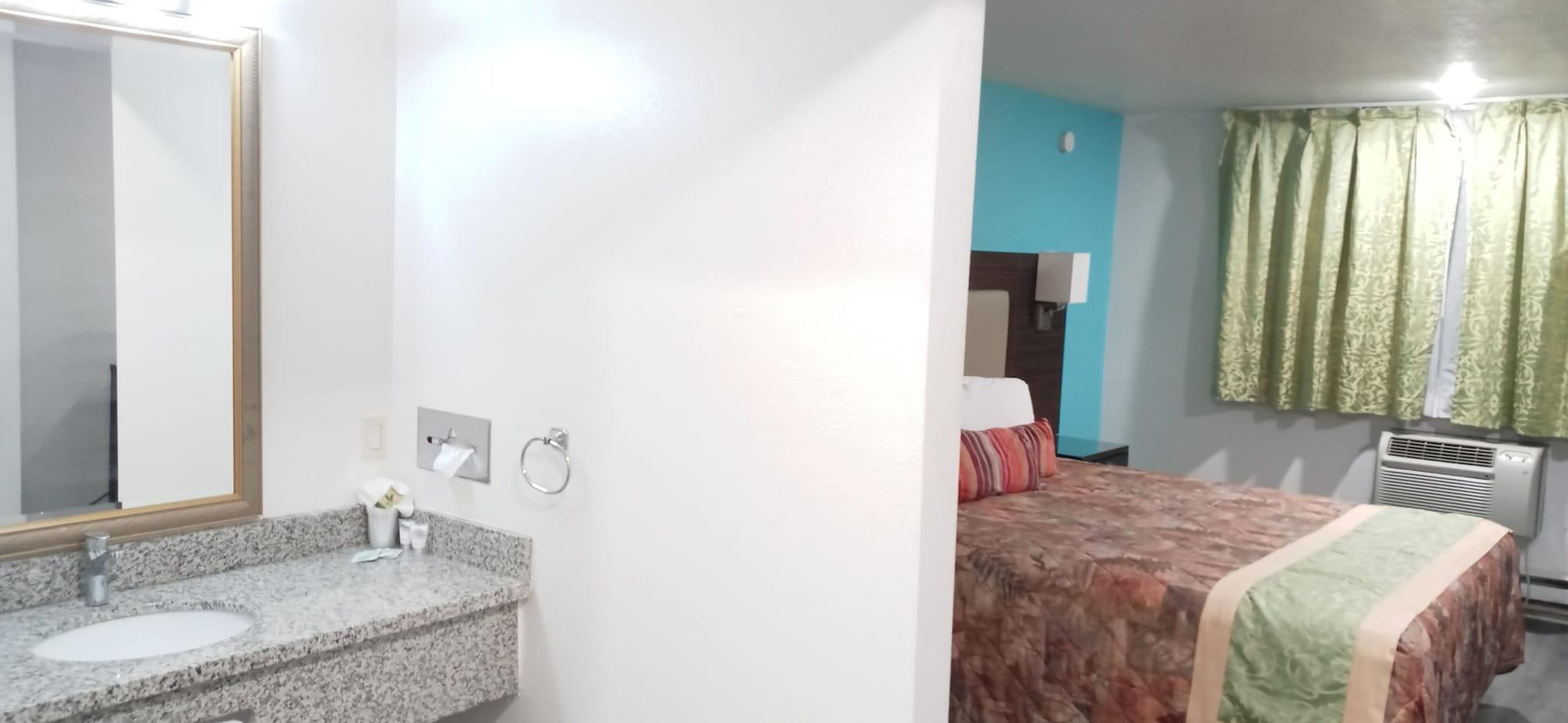 Nampa Inn&Suites Bagian luar foto