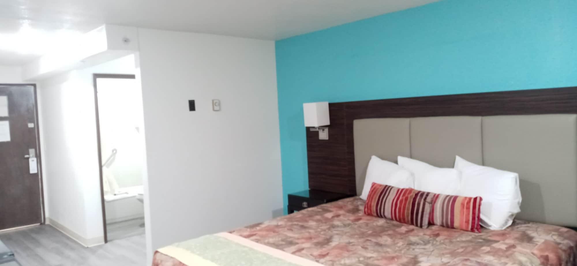 Nampa Inn&Suites Bagian luar foto