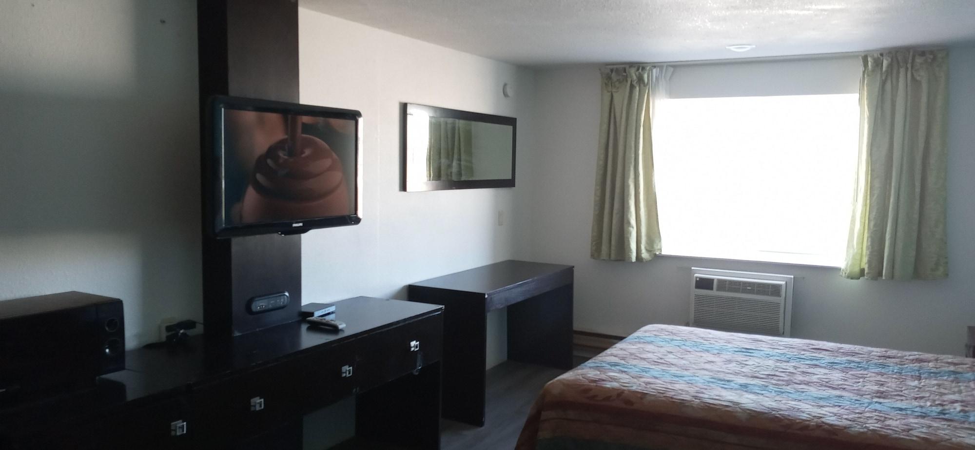 Nampa Inn&Suites Bagian luar foto
