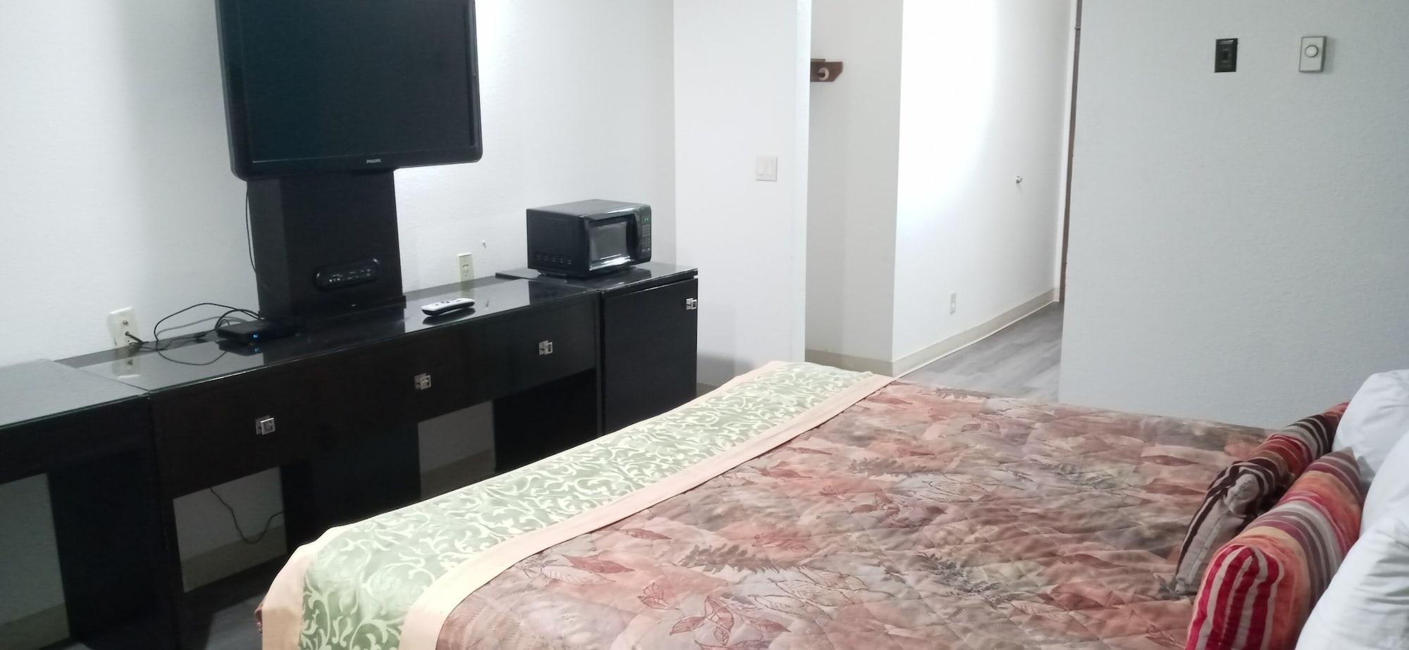Nampa Inn&Suites Bagian luar foto