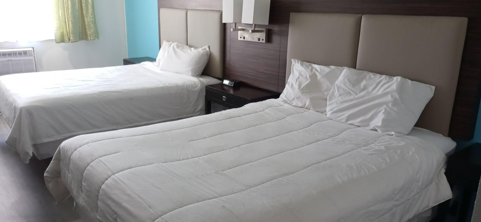 Nampa Inn&Suites Bagian luar foto