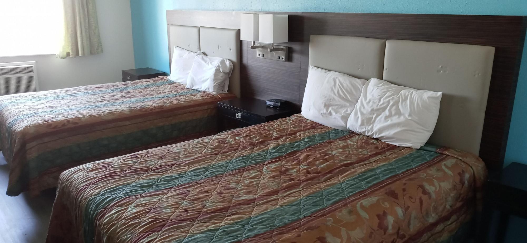 Nampa Inn&Suites Bagian luar foto