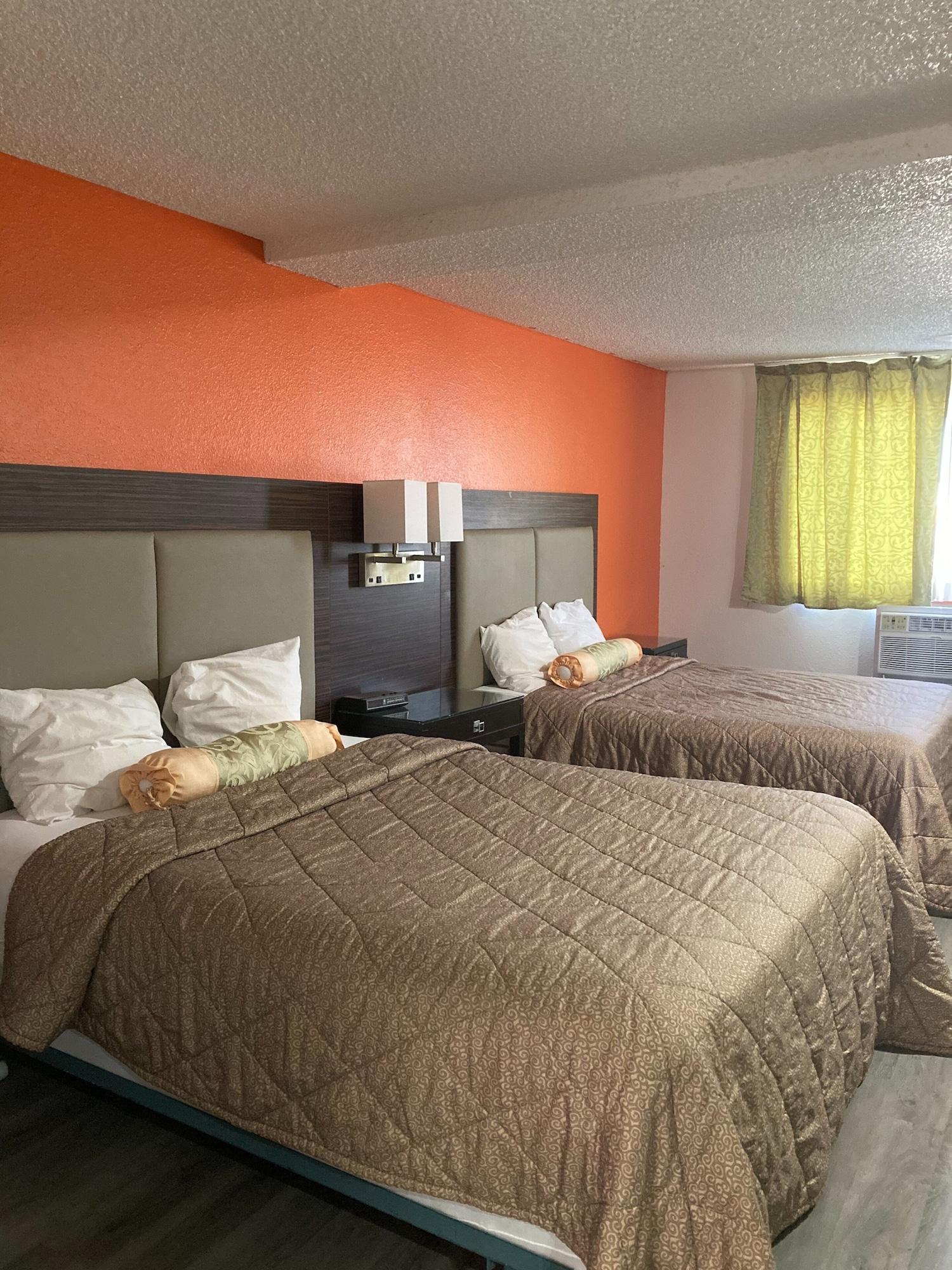 Nampa Inn&Suites Bagian luar foto