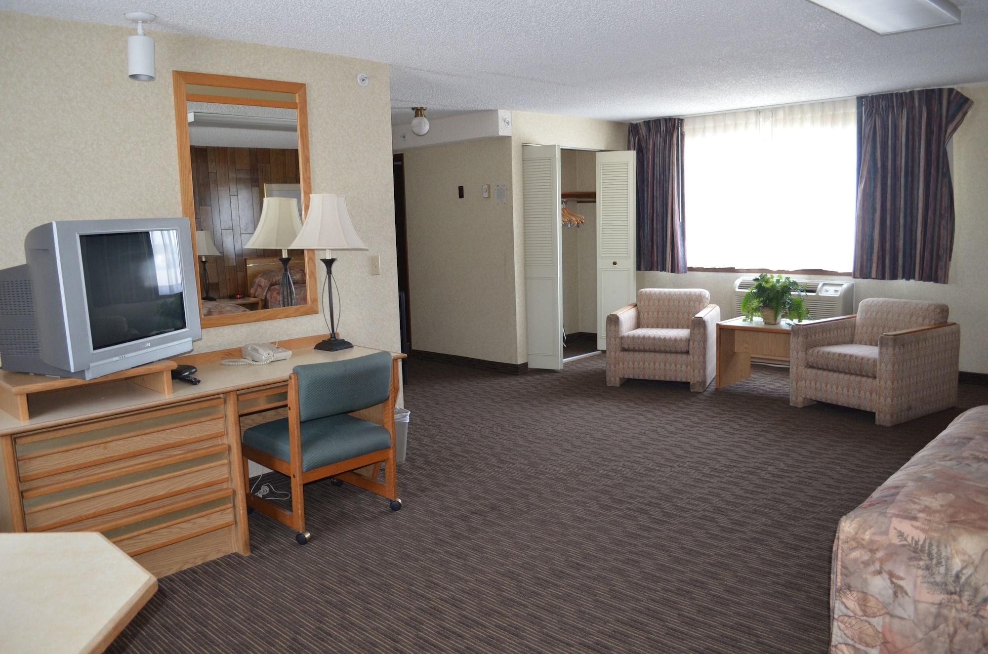 Nampa Inn&Suites Bagian luar foto