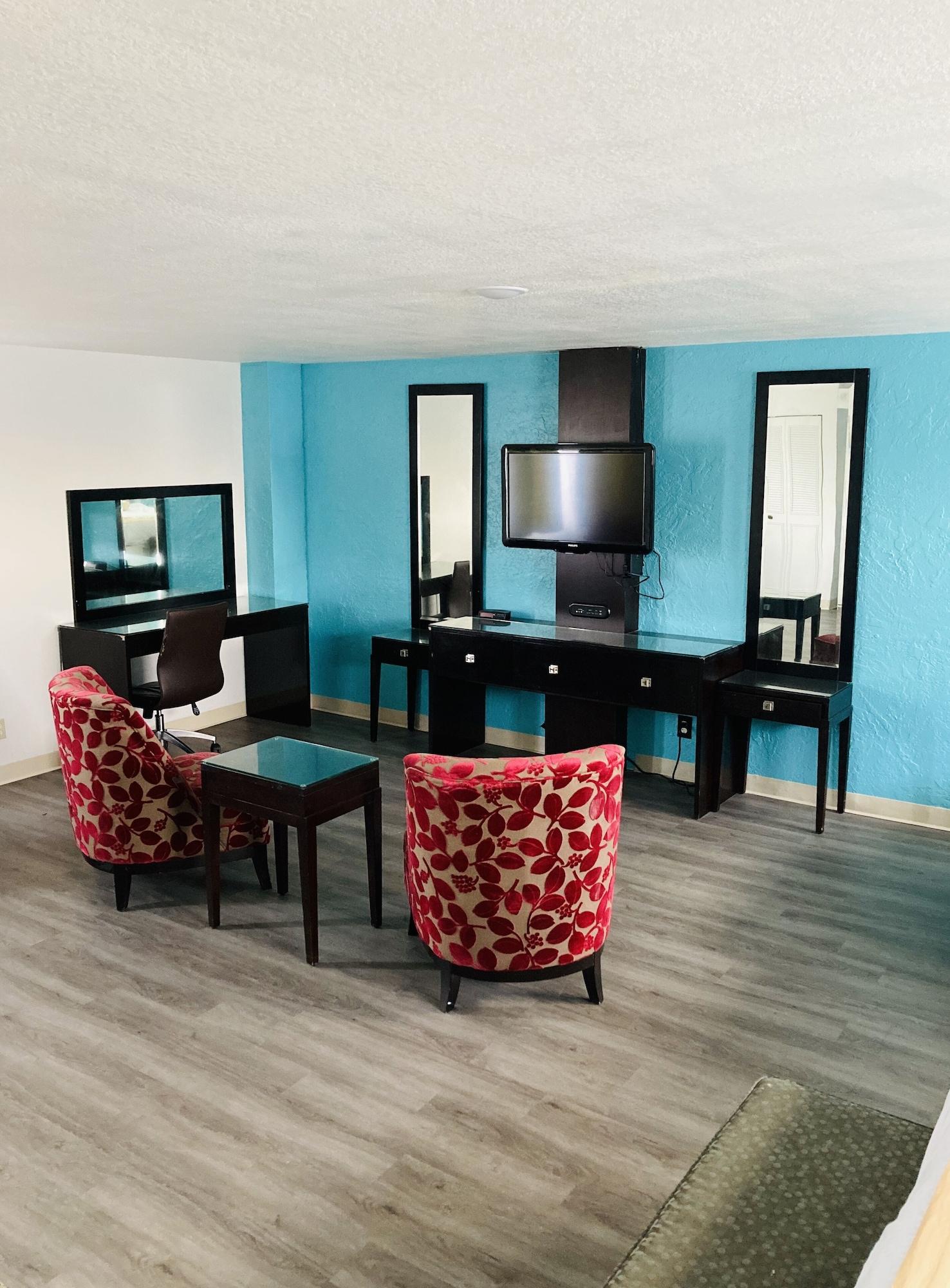 Nampa Inn&Suites Bagian luar foto