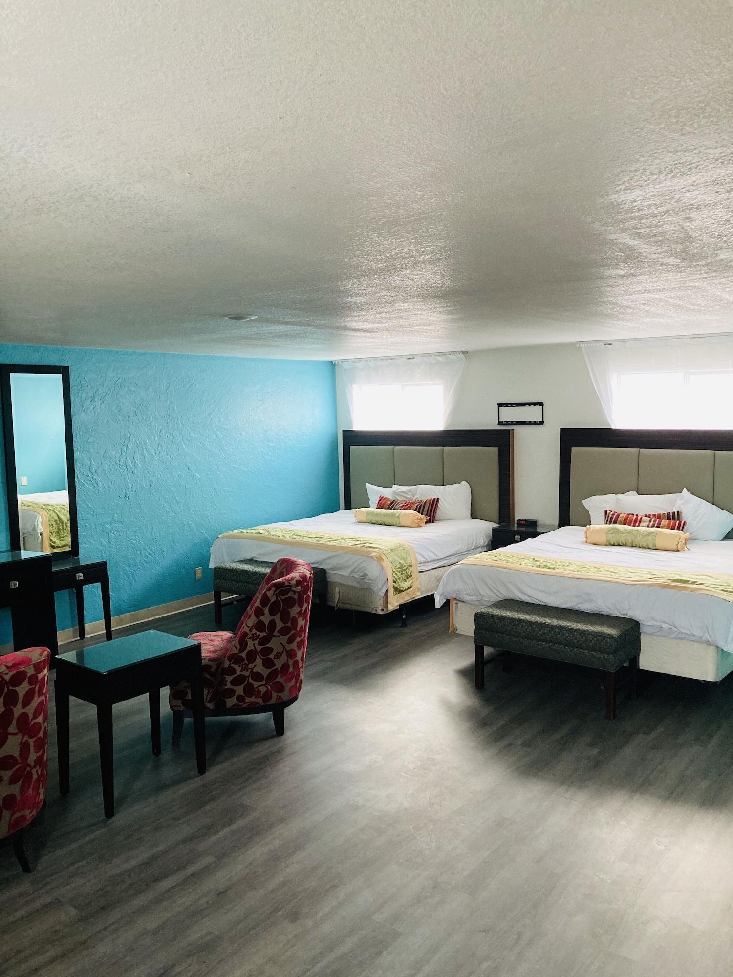 Nampa Inn&Suites Bagian luar foto