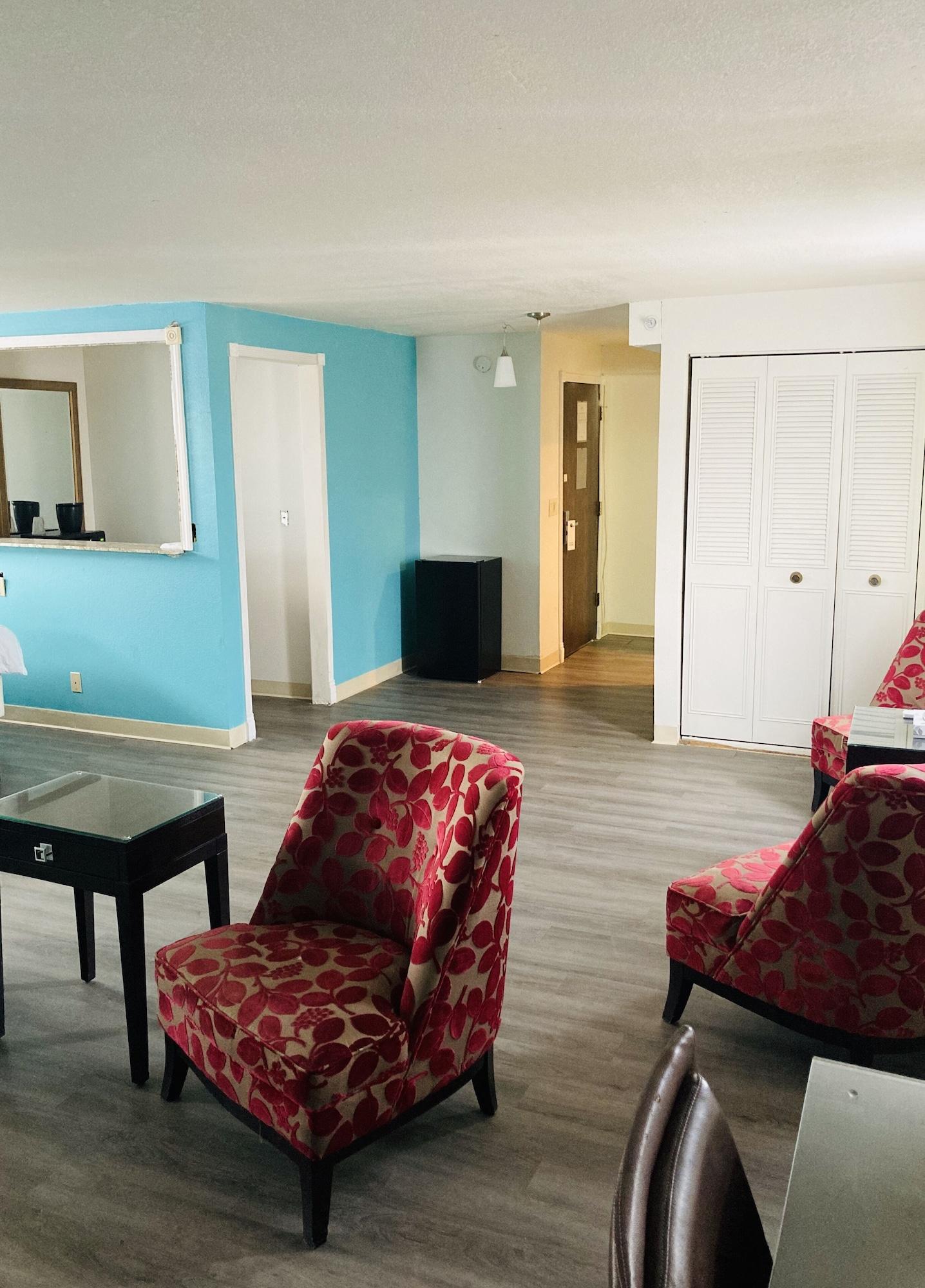 Nampa Inn&Suites Bagian luar foto