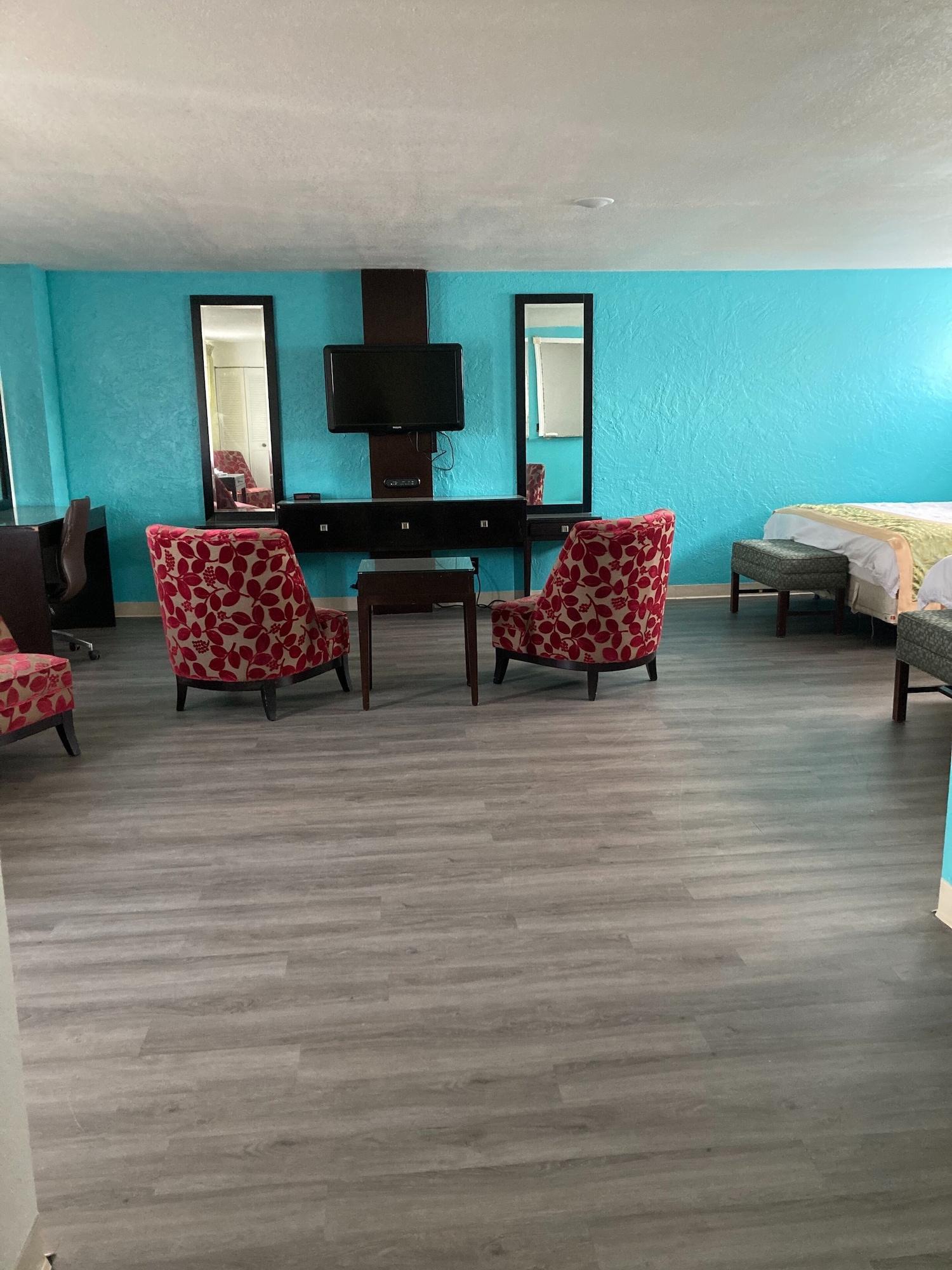 Nampa Inn&Suites Bagian luar foto