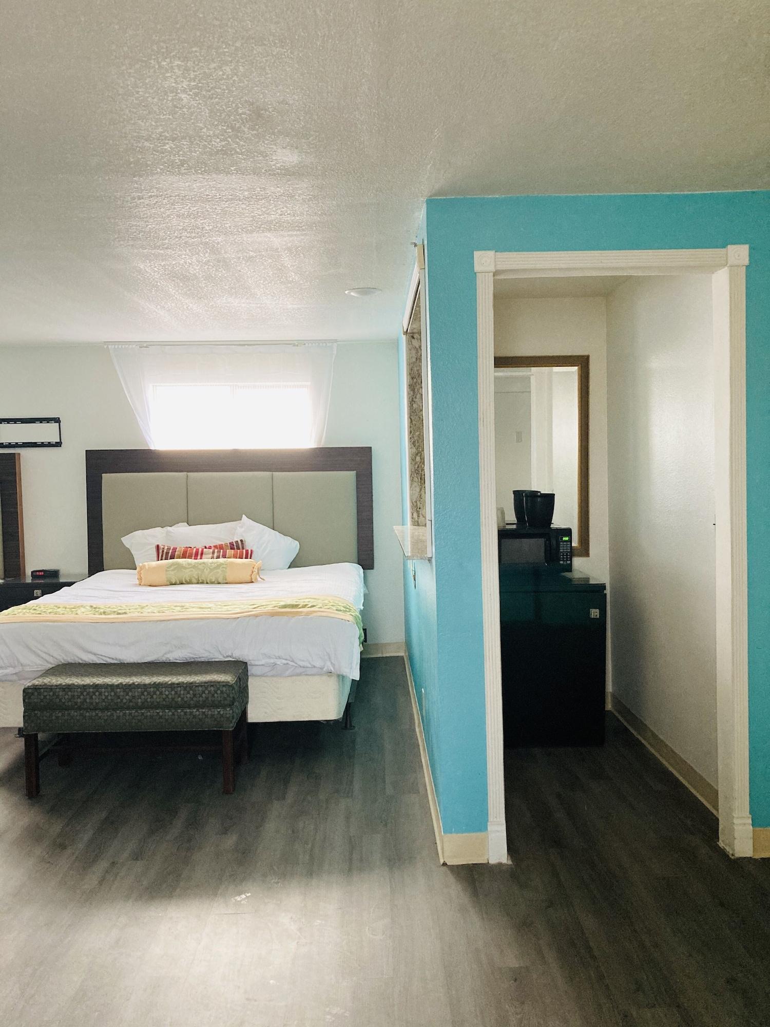 Nampa Inn&Suites Bagian luar foto
