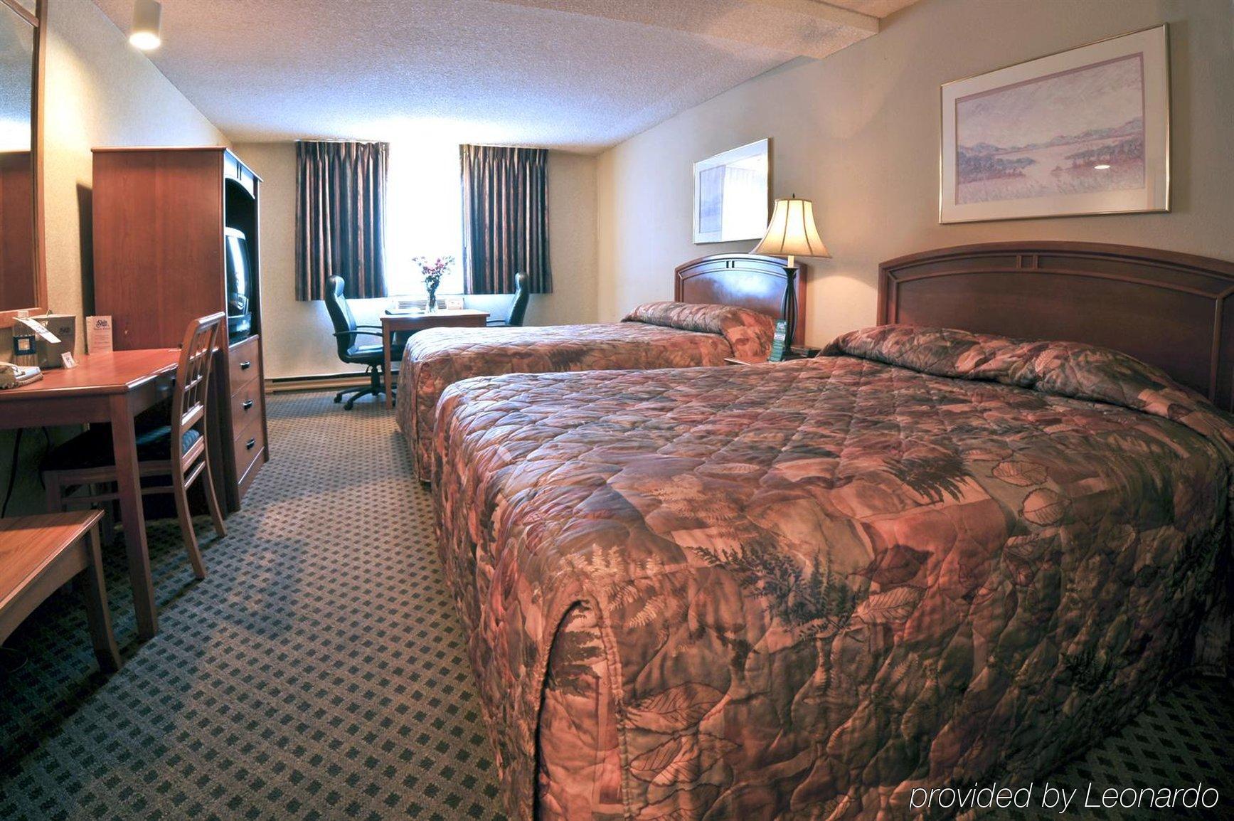 Nampa Inn&Suites Bagian luar foto
