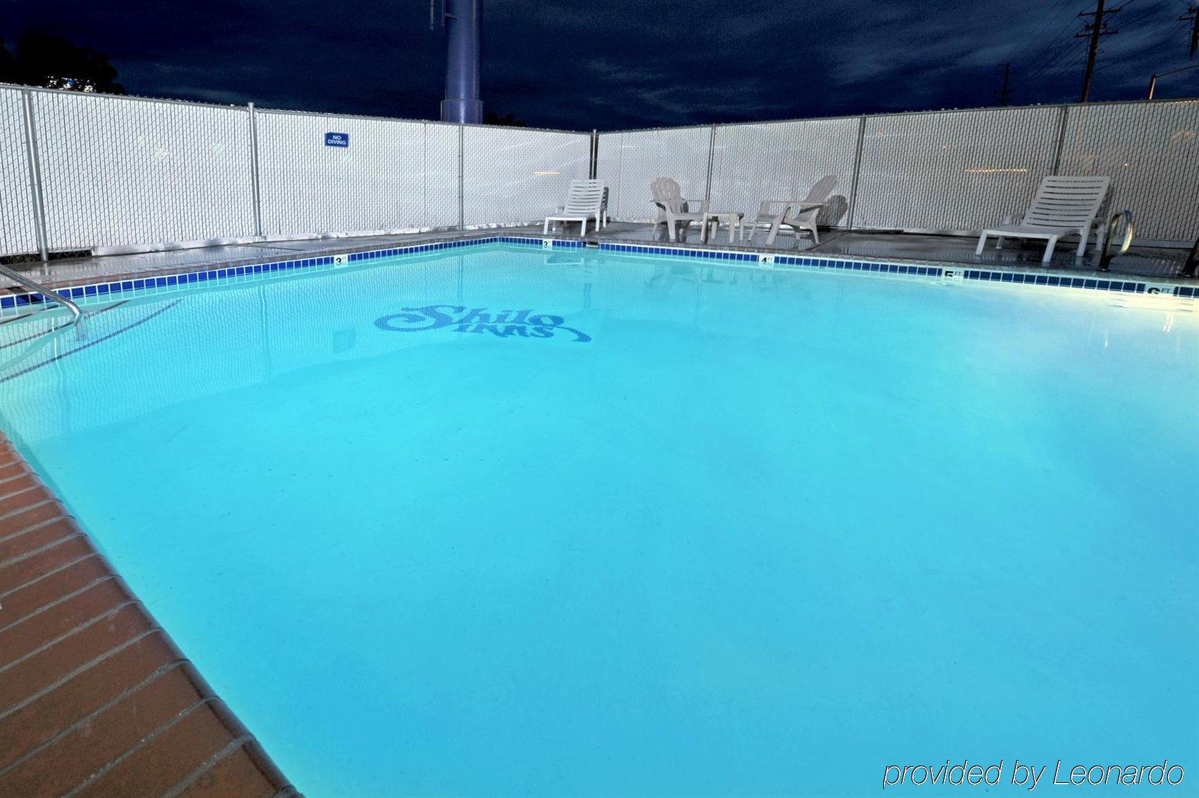 Nampa Inn&Suites Bagian luar foto