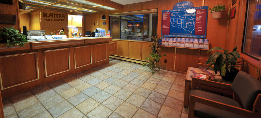 Nampa Inn&Suites Bagian luar foto