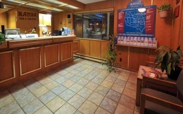 Nampa Inn&Suites Interior foto